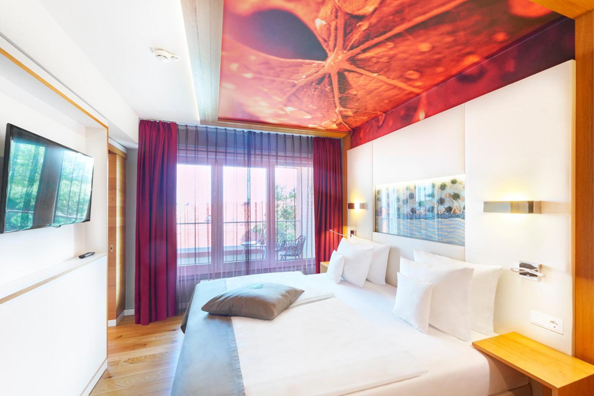 Kaisergarten Hotel Deidesheim Eksteriør billede