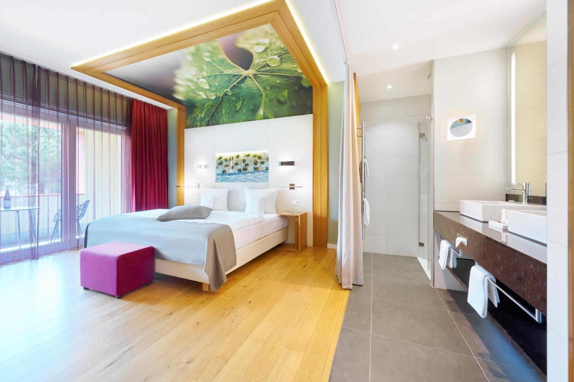 Kaisergarten Hotel Deidesheim Eksteriør billede