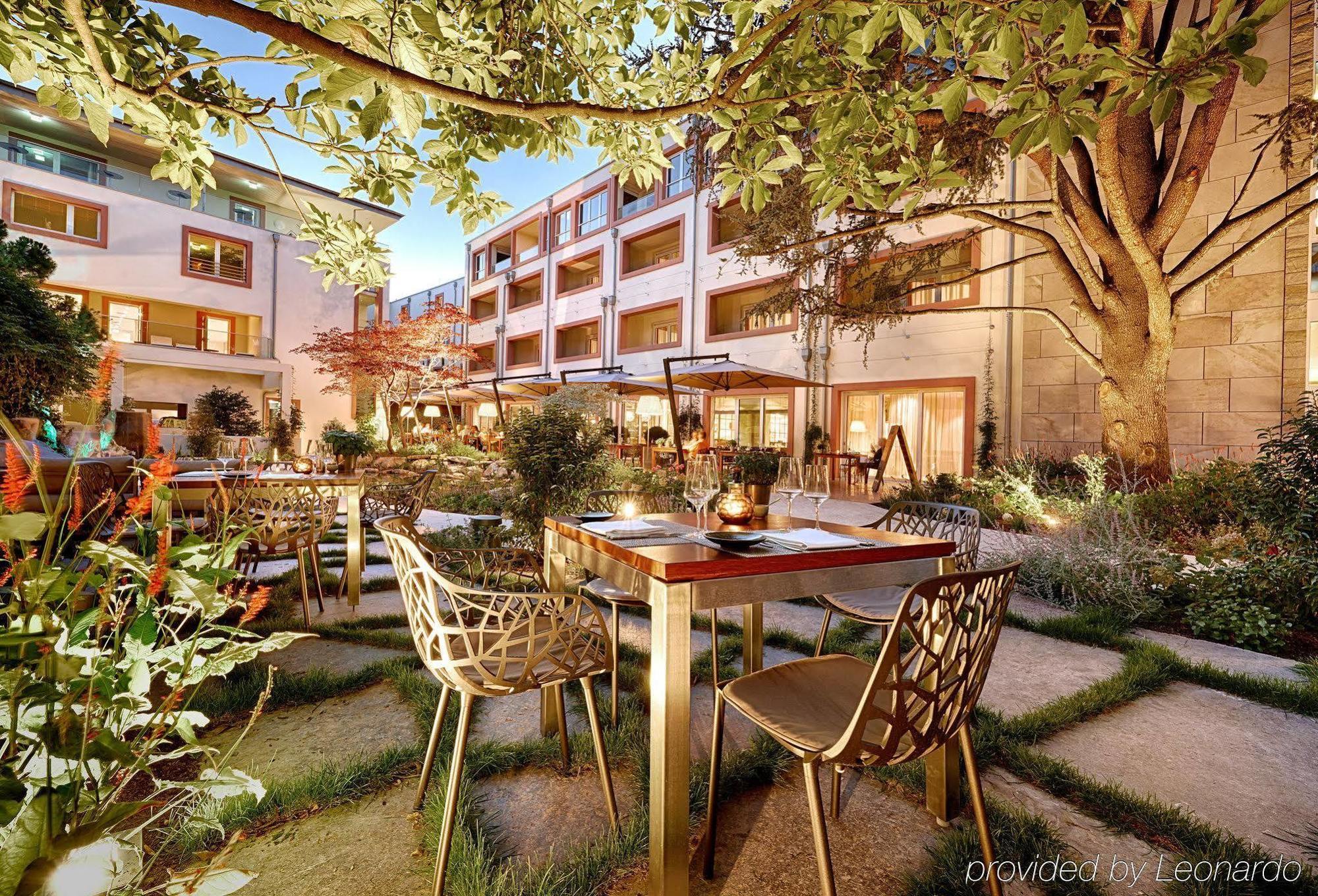 Kaisergarten Hotel Deidesheim Eksteriør billede